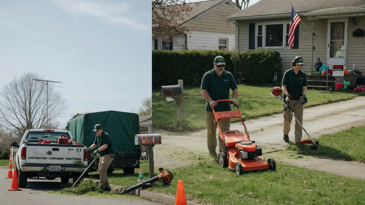 Lawn Care Services By Expert Landscaper in Rochester, IN near me