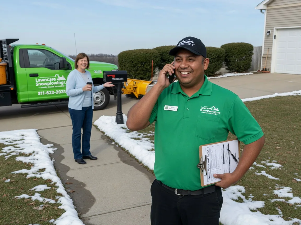 Lawn Care Services By Expert Landscaper Rochester, IN FAQs